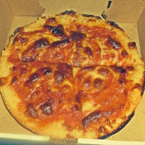 Peppperoni Pizza