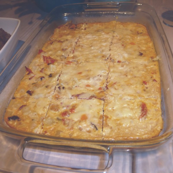 Egg Casserole