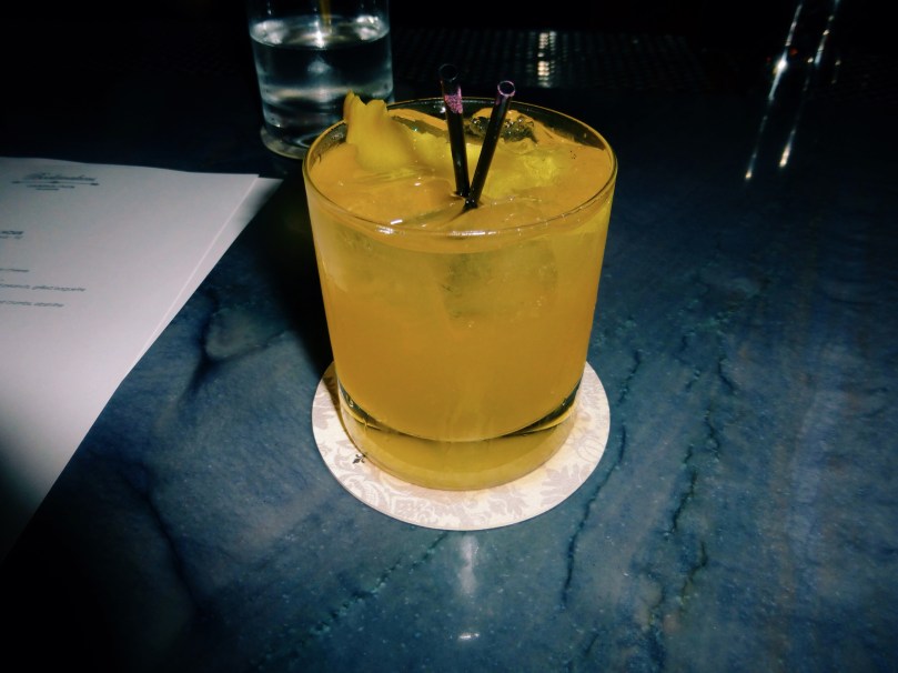 Punch of the Day~ Happy Hour Special $6