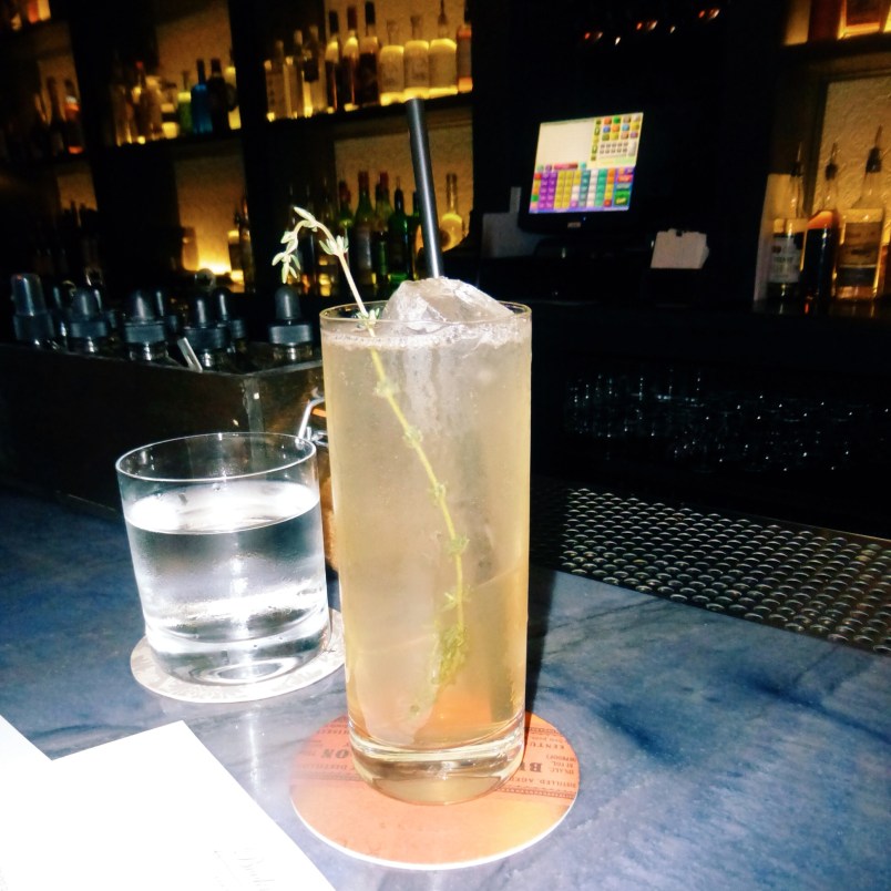 Old Thyme Collins $10