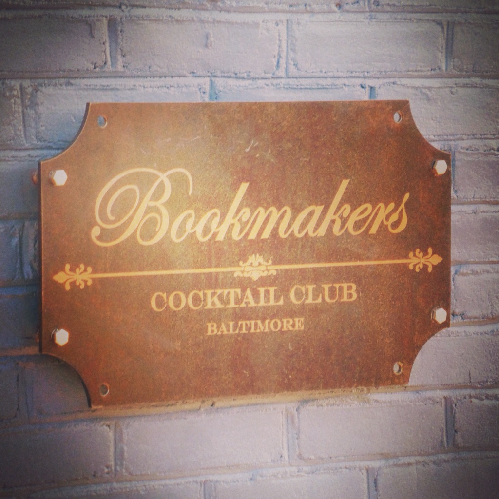 Bookmakers Cocktail Club