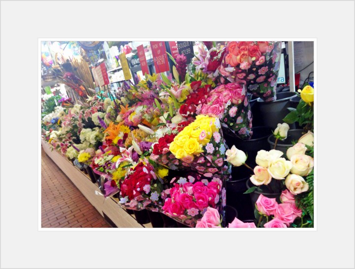 Flower Shop- Cross Street Market