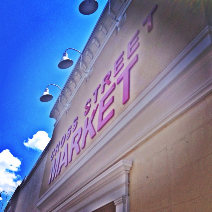 Cross St Market- Federal Hill, Baltimore