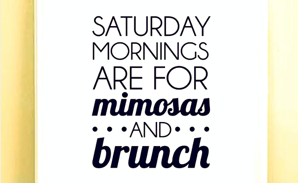 Let's Brunch!