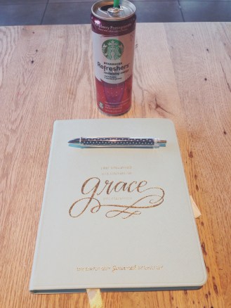 I purchased my Simplified Journal from Curiosity located in the Harbor East neighborhood of Baltimore.