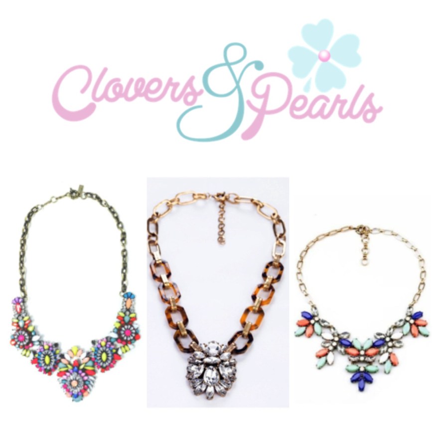Clovers & Pearls _ Local Business @cloversandpearls www.cloversandpearls.com
