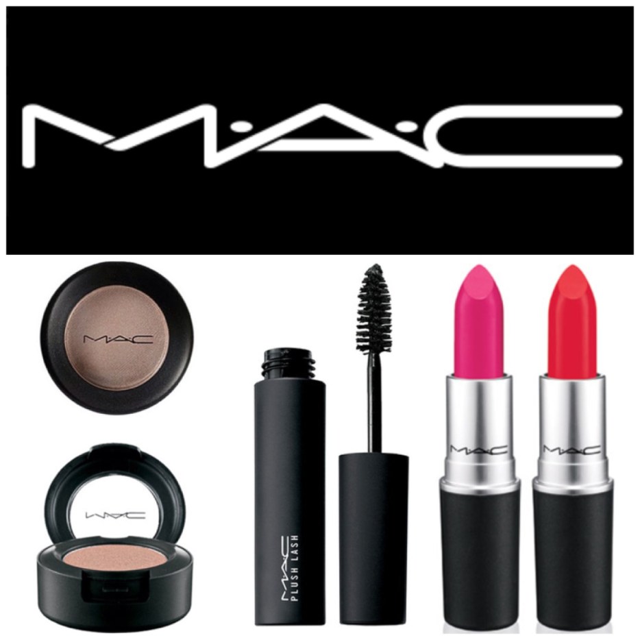 Mac Cosmetics 618 S Exeter st. Baltimore, MD 21202 @maccosmetics